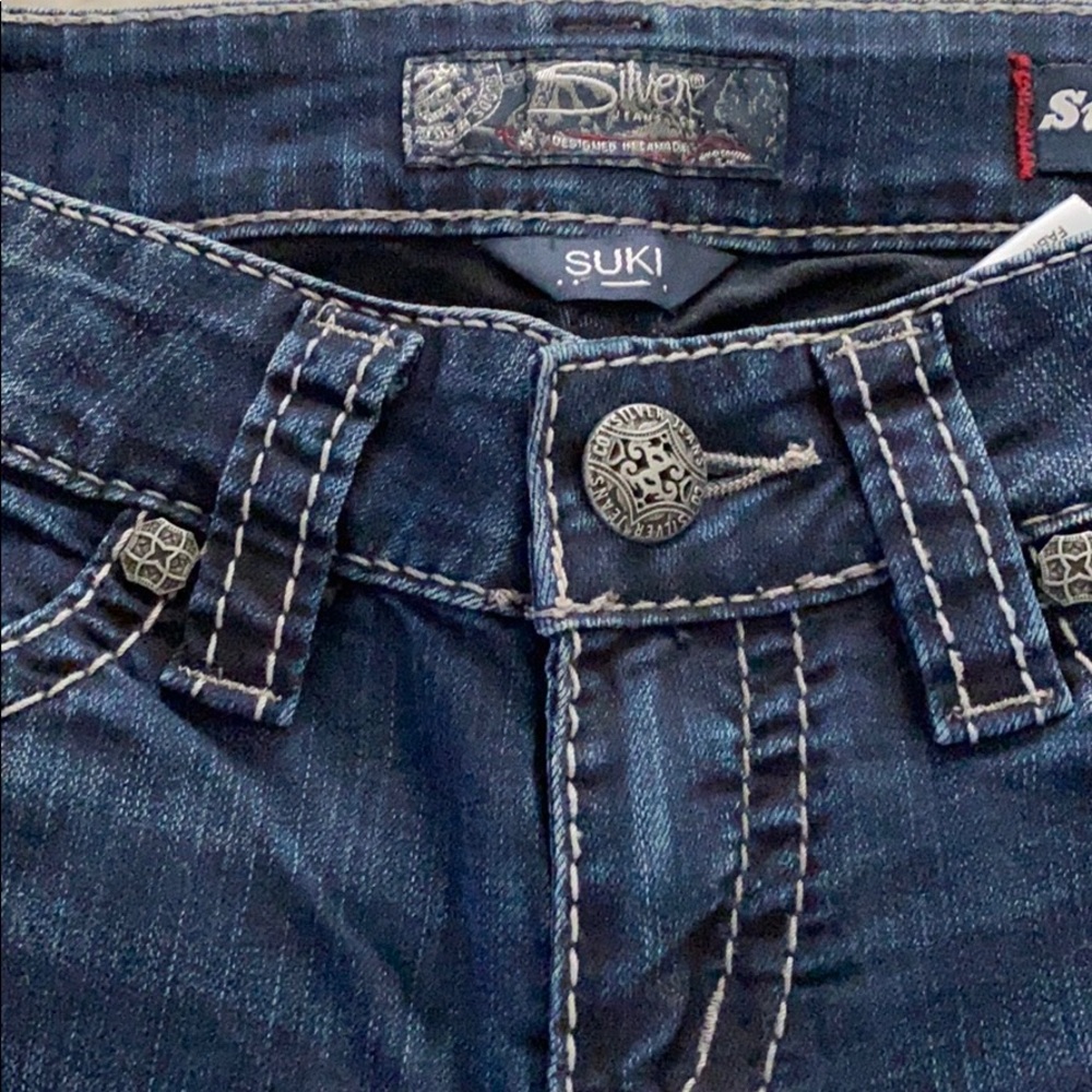 Silver Jeans